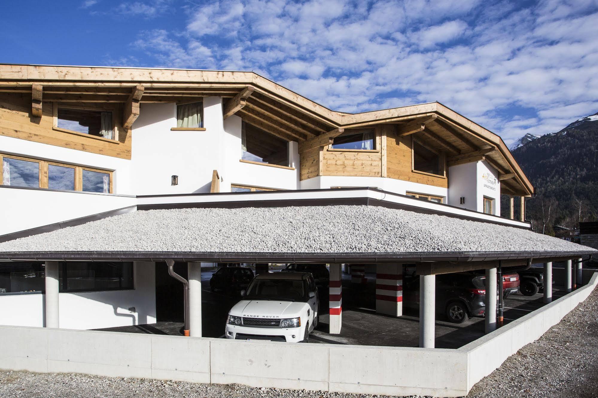 Alte Schmiede Hiltpolt Hotel Seefeld in Tirol Bagian luar foto