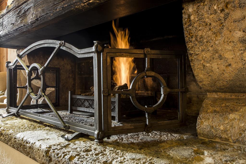 Alte Schmiede Hiltpolt Hotel Seefeld in Tirol Bagian luar foto