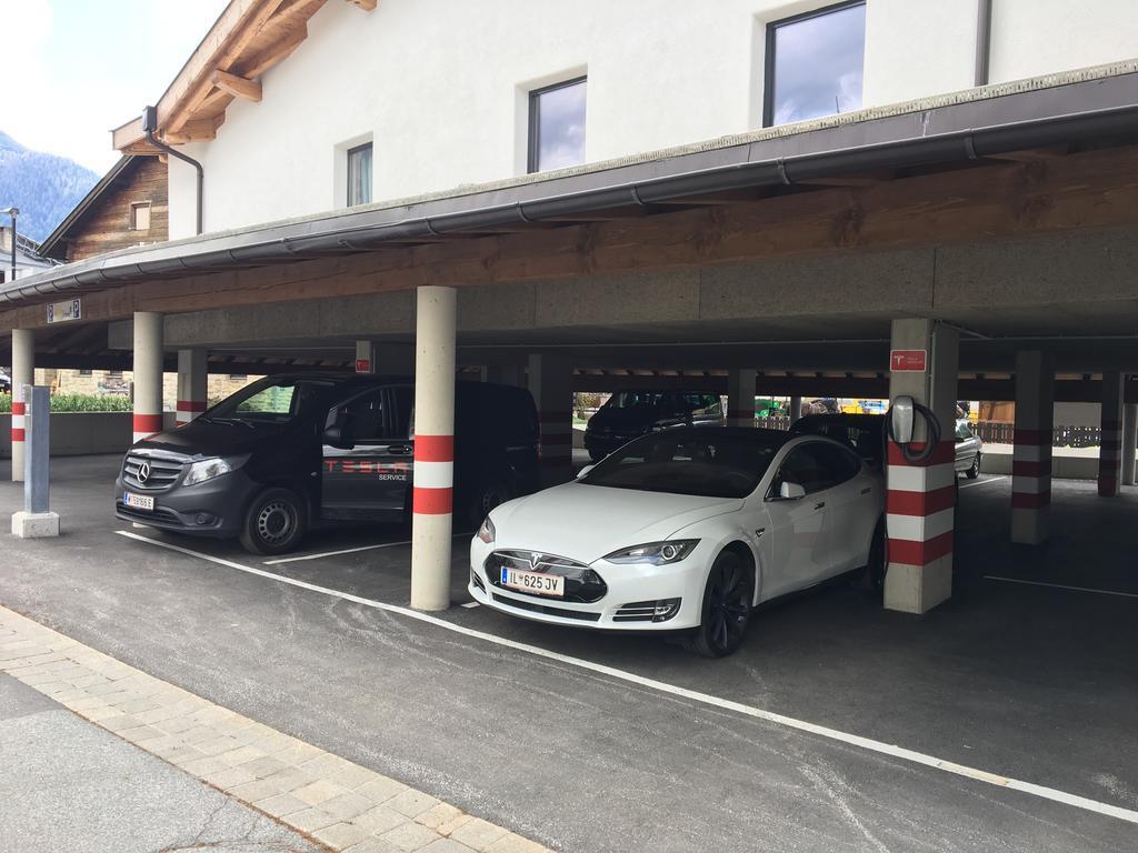 Alte Schmiede Hiltpolt Hotel Seefeld in Tirol Bagian luar foto