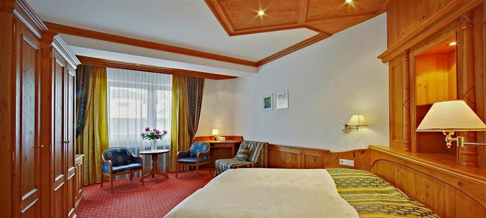 Alte Schmiede Hiltpolt Hotel Seefeld in Tirol Bagian luar foto